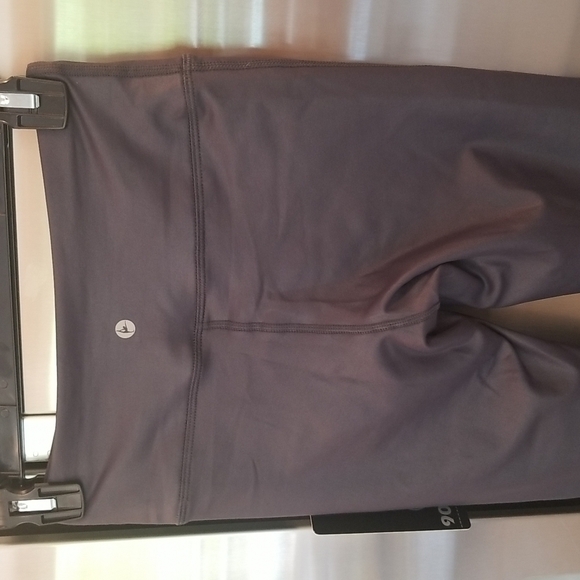 💕90 DEGREE💕 Gray Distressed Leggings XS NWT - Picture 4 of 10